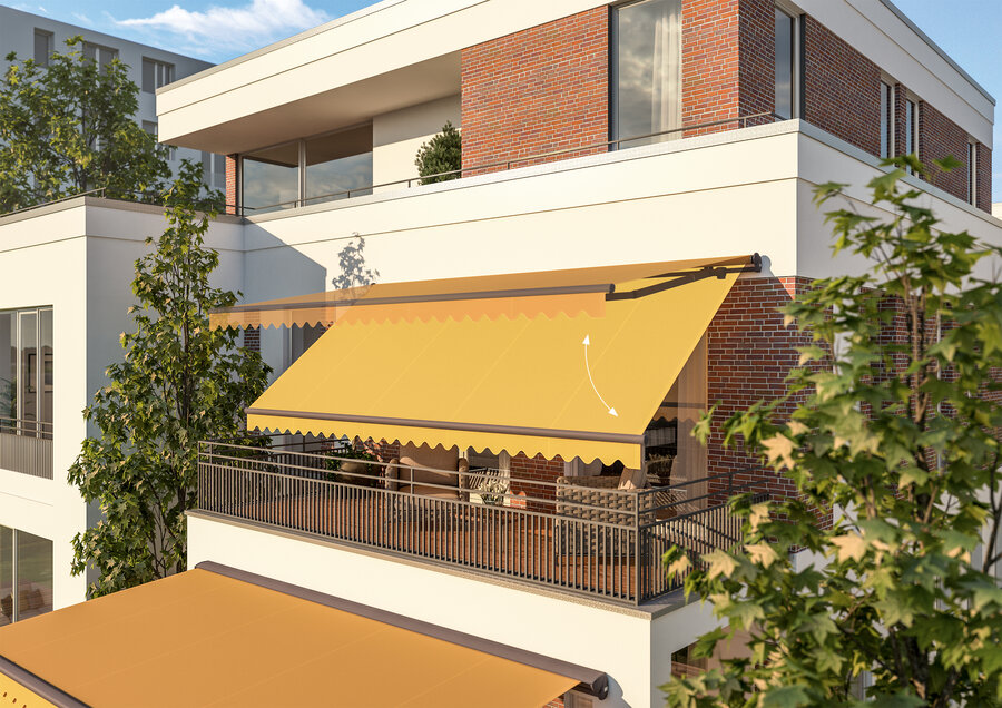 Gastro-Markisen Gastro-Markisen