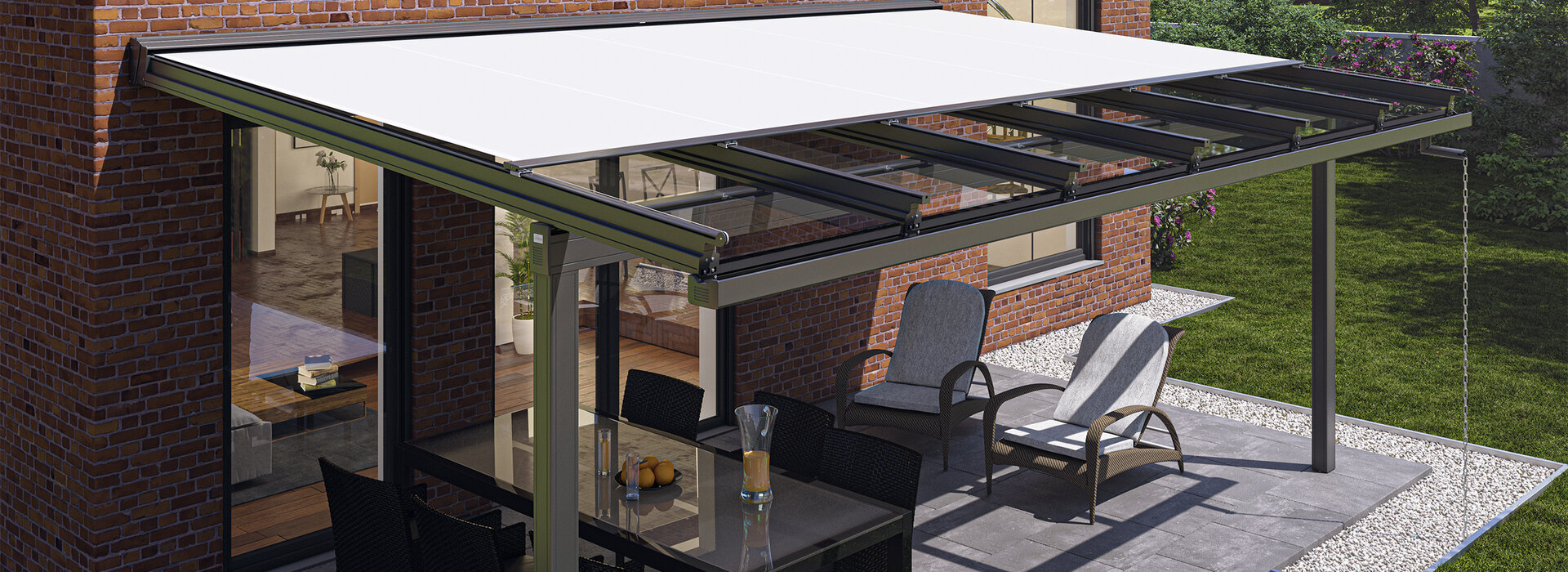 Terrassendächer