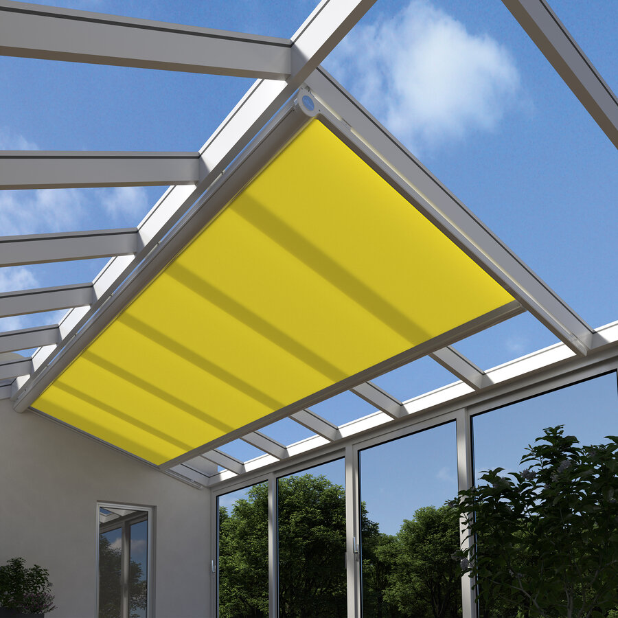 Wintergarten-Markisen