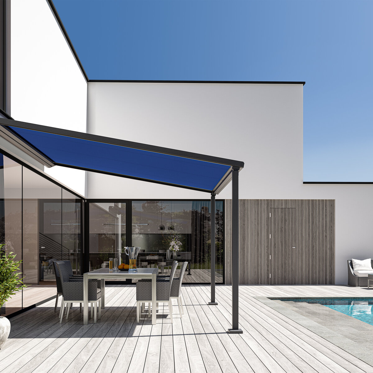Portofino Pergola