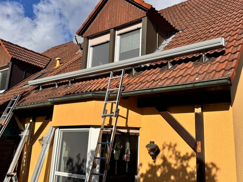 Hier eines unserer aktuellsten Projekte zur Ansicht